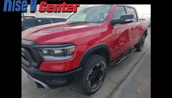 2020 Ram Ram Pickup 1500 Rebel