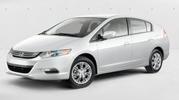 2010 Honda Insight EX