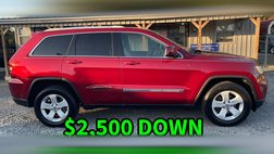 2012 Jeep Grand Cherokee Laredo