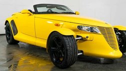 2002 Chrysler Prowler Base