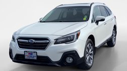 2018 Subaru Outback 3.6R Touring
