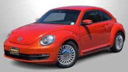 2016 Volkswagen Beetle 1.8T SE