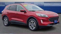 2022 Ford Escape SEL