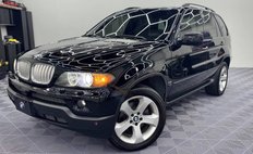 2006 BMW X5 4.4i