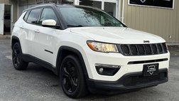 2018 Jeep Compass Altitude