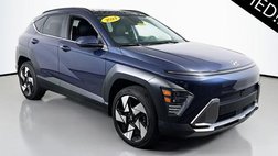 2024 Hyundai Kona Limited