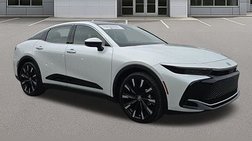 2024 Toyota Crown Platinum