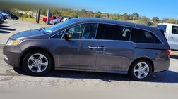2012 Honda Odyssey 