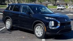 2024 Mitsubishi Outlander ES