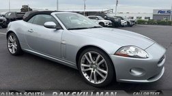 2007 Jaguar XK-Series XK