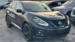 2018 Nissan Murano S