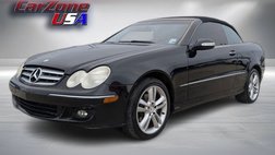 2006 Mercedes-Benz CLK-Class CLK 350