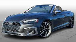 2022 Audi S5 3.0T quattro Premium