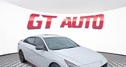 2022 Hyundai Elantra N Base