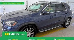 2024 Mercedes-Benz GLE-Class GLE 450 4MATIC