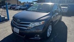 2014 Toyota Venza LE