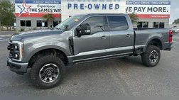 2024 Ford Super Duty F-250 Lariat