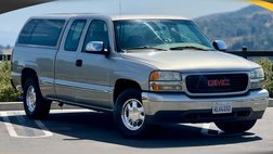 2001 GMC Sierra 1500 Base