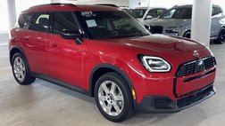 2025 MINI Countryman Cooper S ALL4