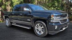 2016 Chevrolet Silverado 1500 High Country