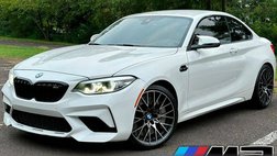 2019 BMW M2 Competition