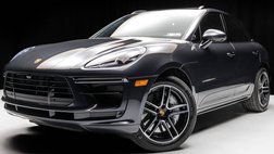 2021 Porsche Macan Turbo