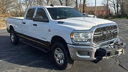 2021 Ram Ram Pickup 3500 Tradesman