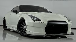2013 Nissan GT-R Premium
