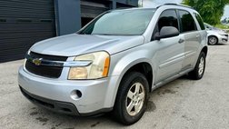 2009 Chevrolet Equinox LS