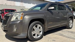 2012 GMC Terrain SLT-1