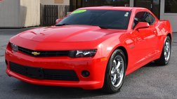 2014 Chevrolet Camaro LT