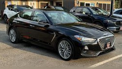 2020 Genesis G70 2.0T