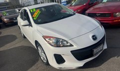 2012 Mazda MAZDA3 i Touring