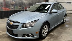 2012 Chevrolet Cruze LT