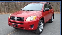 2009 Toyota RAV4 Base