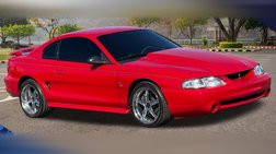 1994 Ford Mustang SVT Cobra Base
