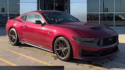 2025 Ford Mustang Dark Horse