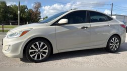 2015 Hyundai Accent GLS