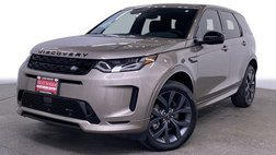 2023 Land Rover Discovery Sport P250 SE R-Dynamic