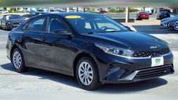 2024 Kia Forte LX