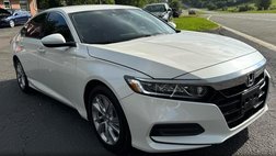 2019 Honda Accord LX