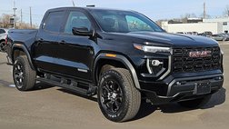 2023 GMC Canyon Elevation