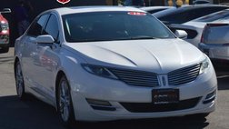 2015 Lincoln MKZ Base