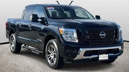 2024 Nissan Titan Platinum Reserve