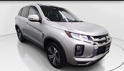 2025 Mitsubishi Outlander Sport SE