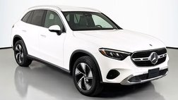2024 Mercedes-Benz GLC-Class GLC 300