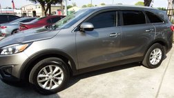 2016 Kia Sorento LX