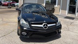2009 Mercedes-Benz SL-Class SL 550