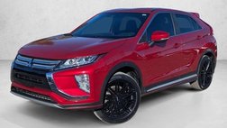 2020 Mitsubishi Eclipse Cross SE