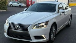 2013 Lexus LS 460 Base